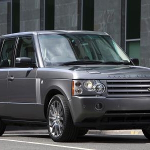 AUTO Essai: RANGE ROVER TdV8.