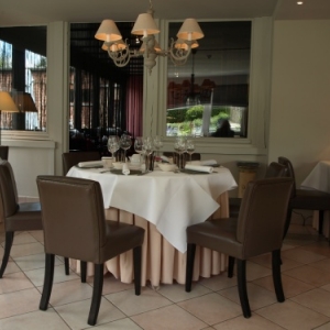 Hotel  Restaurant Le Beau Sejour a Nassogne. 