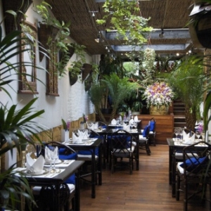 Restaurant Blue Elephant Bruxelles