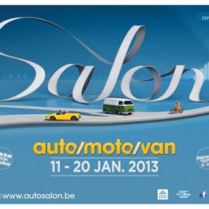 Salon Auto Bruxelles 2013