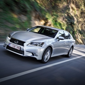 Lexus GS 450h