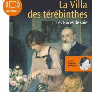 La Villa des terebinthes de Jean Paul Malaval  Editions Audiolib.