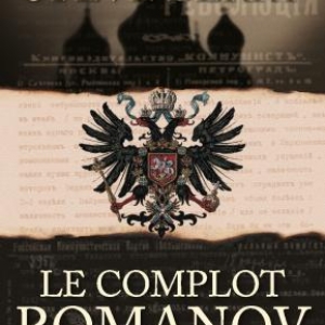 Le Complot Romanov de Steve Berry  Editions Cherche Midi.