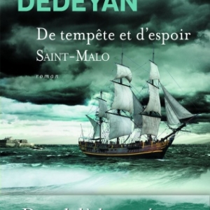 De tempete et d espoir de Marina Dedeyan  Editions Flammarion.