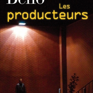 Les Producteurs de Antoine Bello   Gallimard.