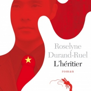 L Heritier de Roselyne Durand Ruel  Editions Albin Michel.
