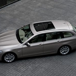 BMW 520d Touring