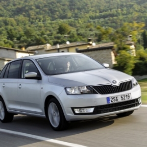 Skoda Rapid Spaceback