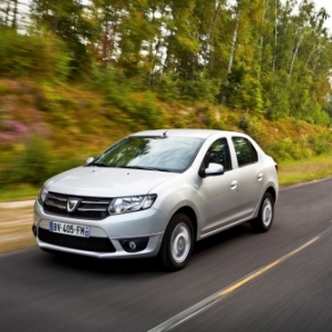 Dacia Logan 2