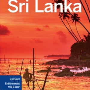 Sri Lanka  8ed   Guides Lonely Planet.