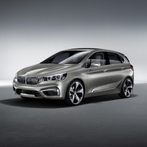 BMW Active Tourer