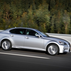 Lexus GS 450h