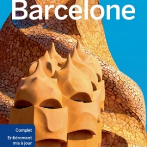 Barcelone City Guide   9ed   Guide Lonely Planet.