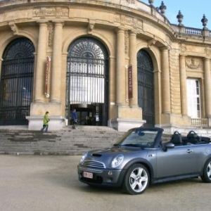 Cooper S Cabrio