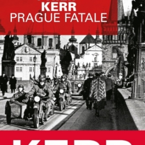 Prague fatale de Philip Kerr   Editions Le Masque.