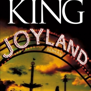 Joyland de Stephen King   Editions Albin Michel.