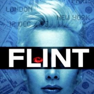 Flint de Paul Eddy -  Editions Pocket.