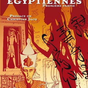 Les Princesses Egyptiennes (T1) de Igor Baranko – Humanoïdes Associés. 