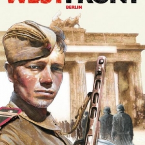 Westfront, Berlin de Le Henanff  Editions 12 Bis.