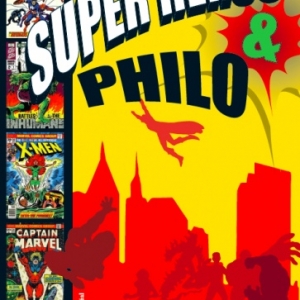 Super Heros et Philo  Editions Breal.