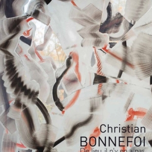 De lieu, il n y en a pas de Christian Bonnefoi    Editions Carpentier. 
