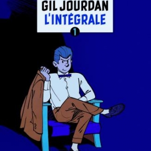 Gil Jourdan - Intégrale (T1).