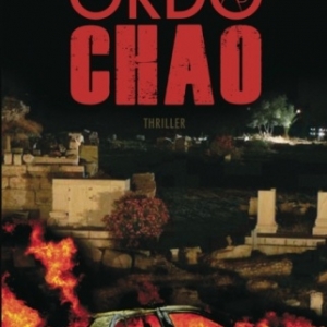 Ordo ab Chao de Orson Sinedy  Editions Pascal Galode