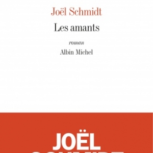 Les  Amants de Joel Schmidt   Editions Albin Michel.