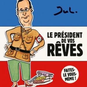 Le Président de vos reves de Jul  Dargaud.