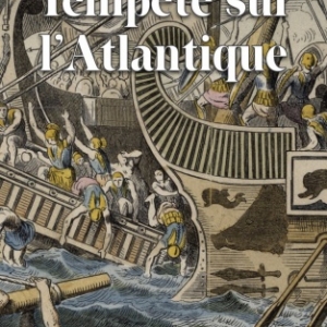Tempete sur l’Atlantique, Le roman de la guerre des Gaules de Yannik Chauvin  Pascal Galode Editeurs.