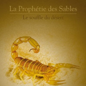 La Prophétie des Sables - Le souffle du désert  de Joyce J.B. O'Connell – Baudelaire. 