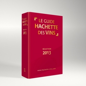 Le Guide Hachette des Vins 2013.