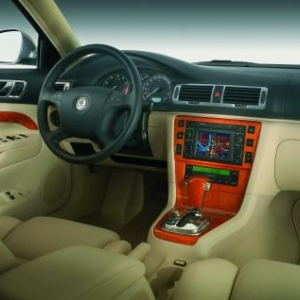 AUTO Essai: SKODA SUPERB.