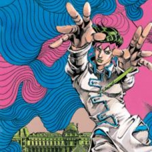 Rohan au Louvre de Hirohiko Araki – Futuropolis.