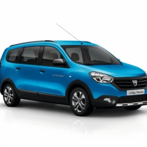 Dacia Lodgy Stepway