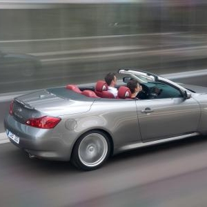 G37 Cabrio