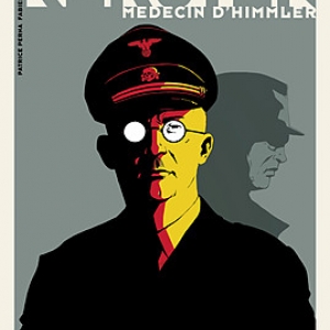 Kersten, medecin d Himmler de Bedouel et Perna   Editions Glenat.