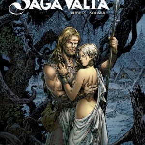 Saga Valta T1 de Dufaux et Aouamri  Le Lombard.