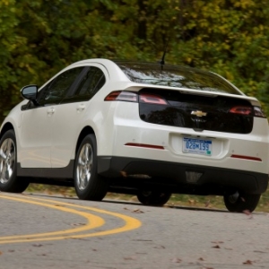 Chevrolet Volt