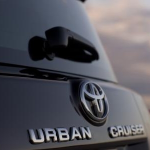 Toyota Urban Cruiser.