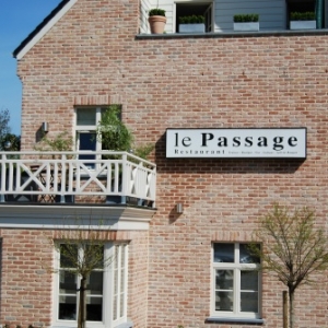 Restaurant Le Passage Bruxelles