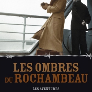 Le mort du Rochambeau de Thierry Boursy   Editions Nouveau Monde.