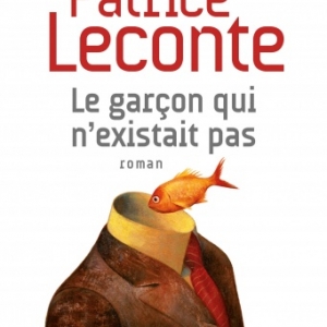 Le garcon qui n existait pas de Patrice Leconte  Albin Michel.