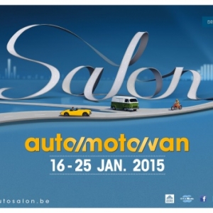 Salon Auto BXL