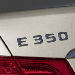 Mercedes E350 Coupe