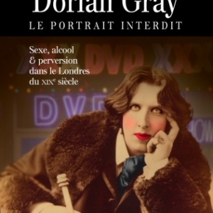 Dorian Gray  Le Portrait interdit de Oscar Wilde et Nicole Audrey Spector- MA Editions.