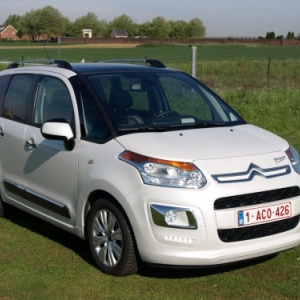 Citroen C3 Picasso