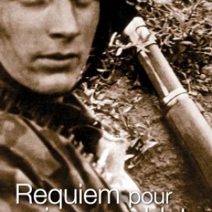 Requiem pour un jeune soldat de Renee Bonneau. Editions du Nouveau-Monde.