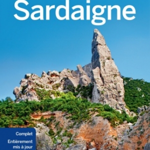 Sardaigne  Guide Lonely Planet.