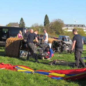 BELGIAN BALLOON TROPHY 2016 9